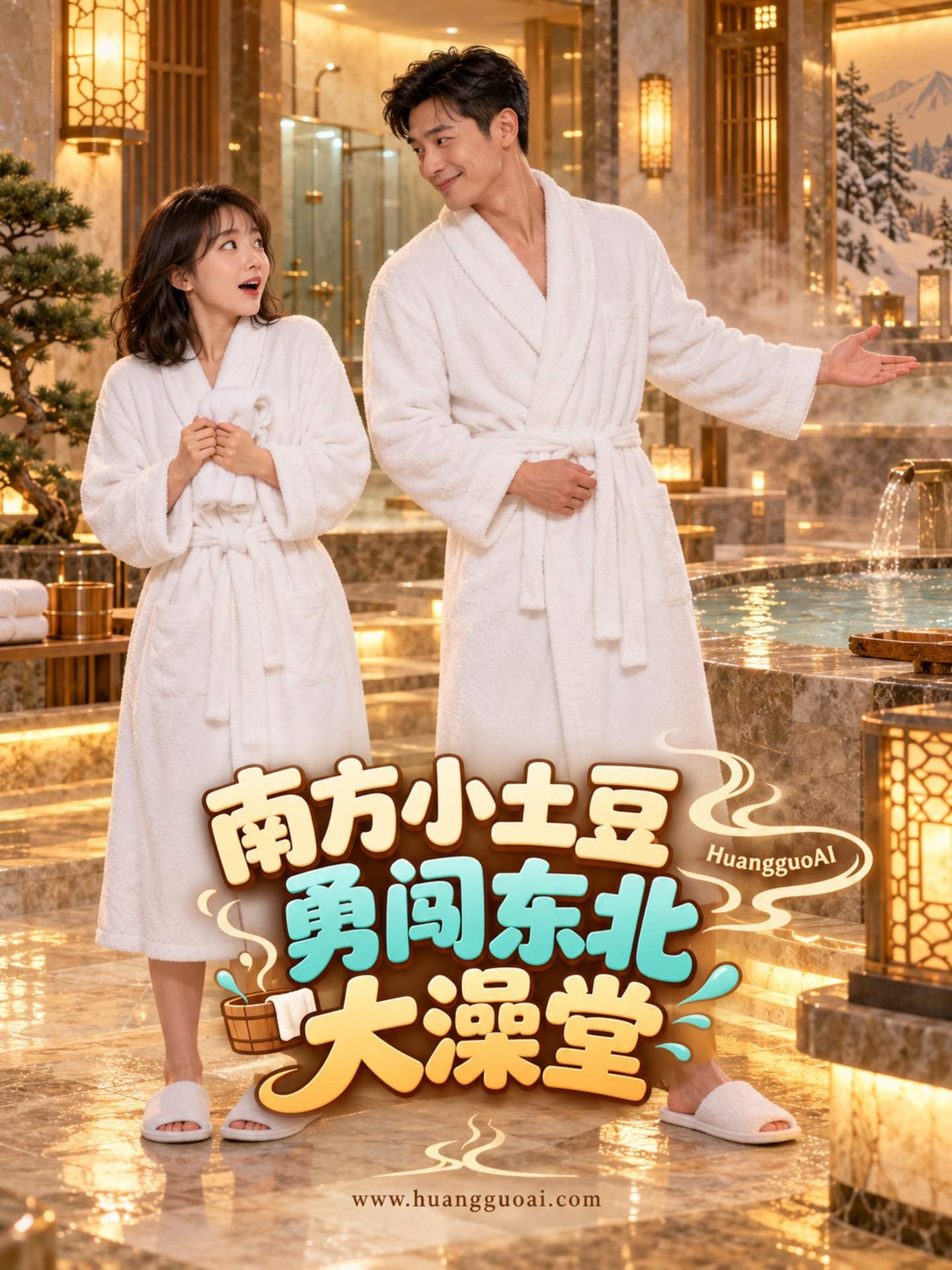南方小土豆勇闯东北大澡堂全集在线观看